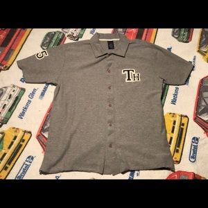 Vintage Tommy Hilfiger Tommy Jeans Baseball Jersey